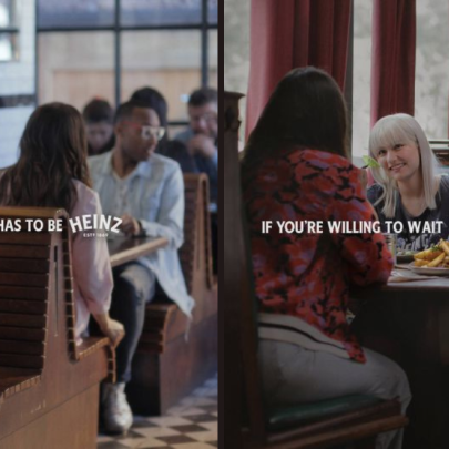 Heinz takes a subtle insight and creates global campaign its consumers can relate to