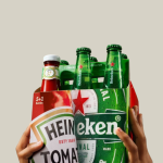 ‘Heinzeken’ and the fine pedigree of World Cup-inspired print campaigns