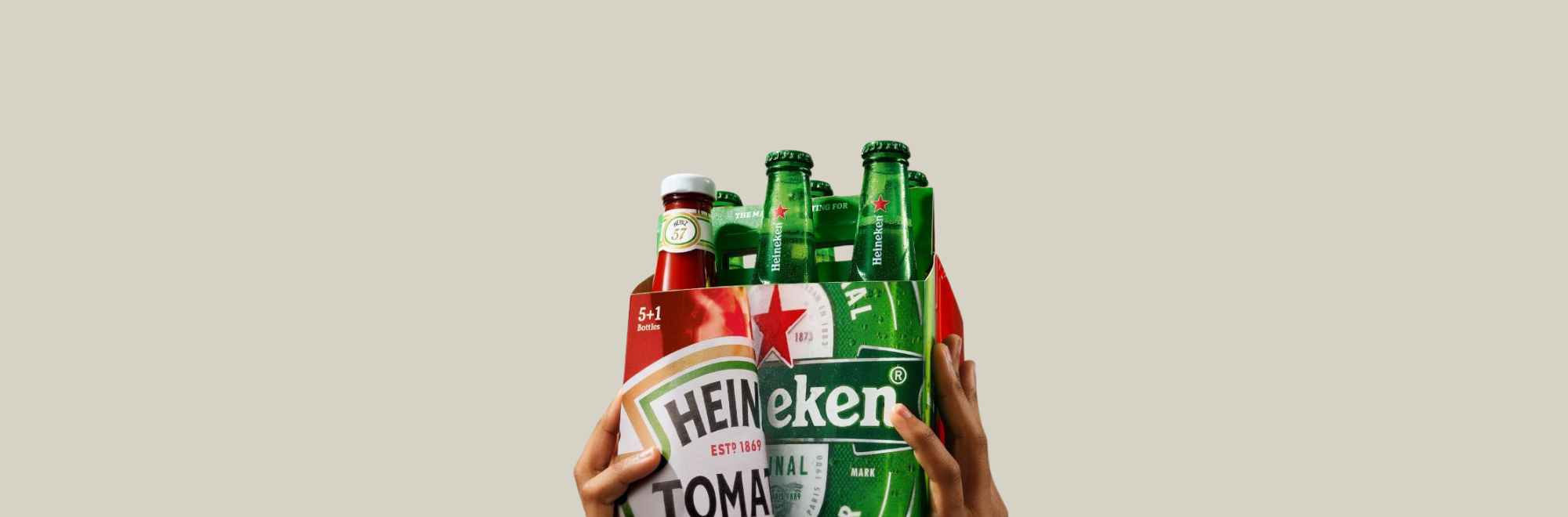 ‘Heinzeken’ and the fine pedigree of World Cup-inspired print campaigns
