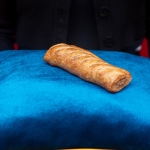 Here Be Dragons' Greggs stunt immortalises the brand’s iconic British status