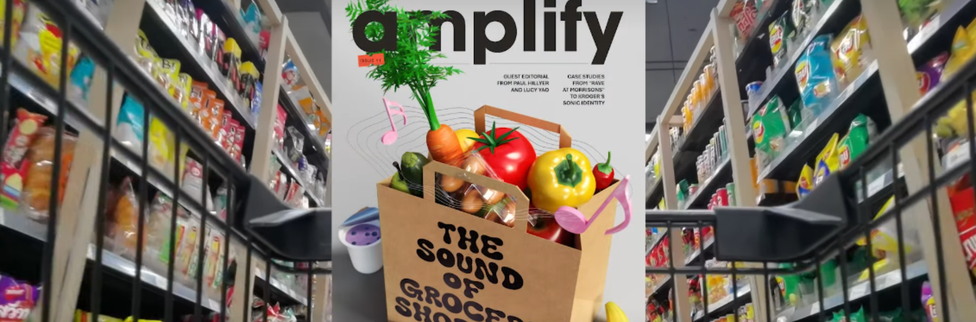 Here’s what we learnt from an entire magazine devoted to ‘brand sounds’