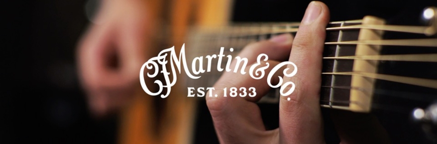 Heritage brand Martin Guitar receives brand refresh from Coley Porter Bell