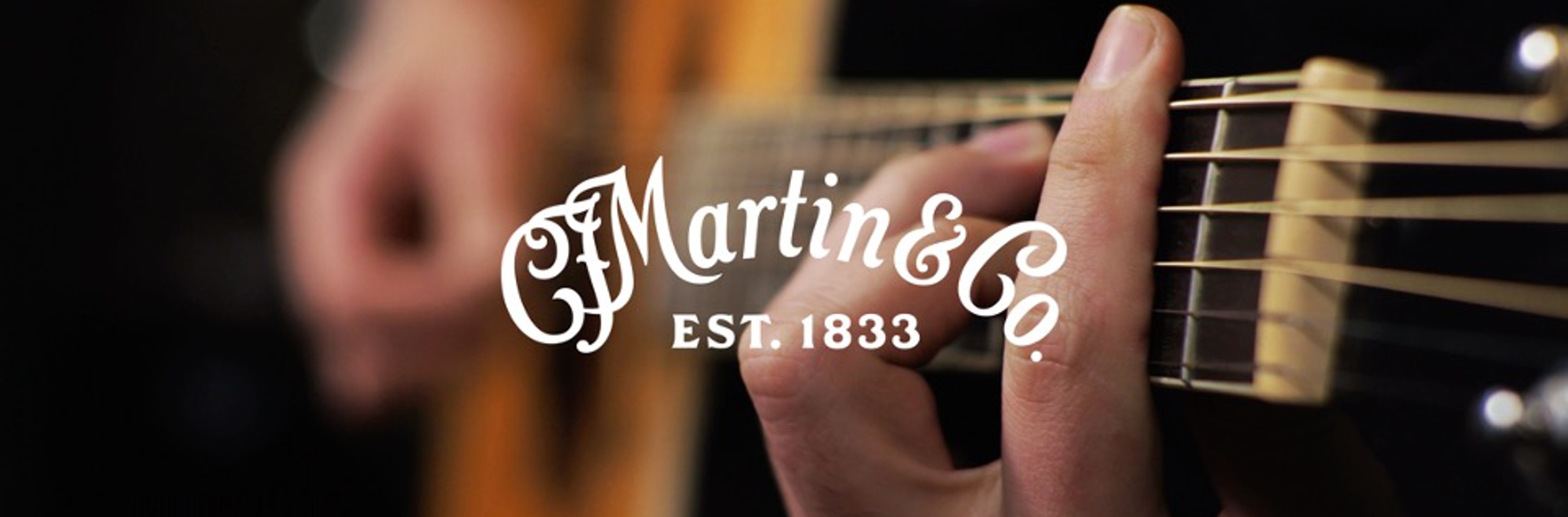 Heritage brand Martin Guitar receives brand refresh from Coley Porter Bell