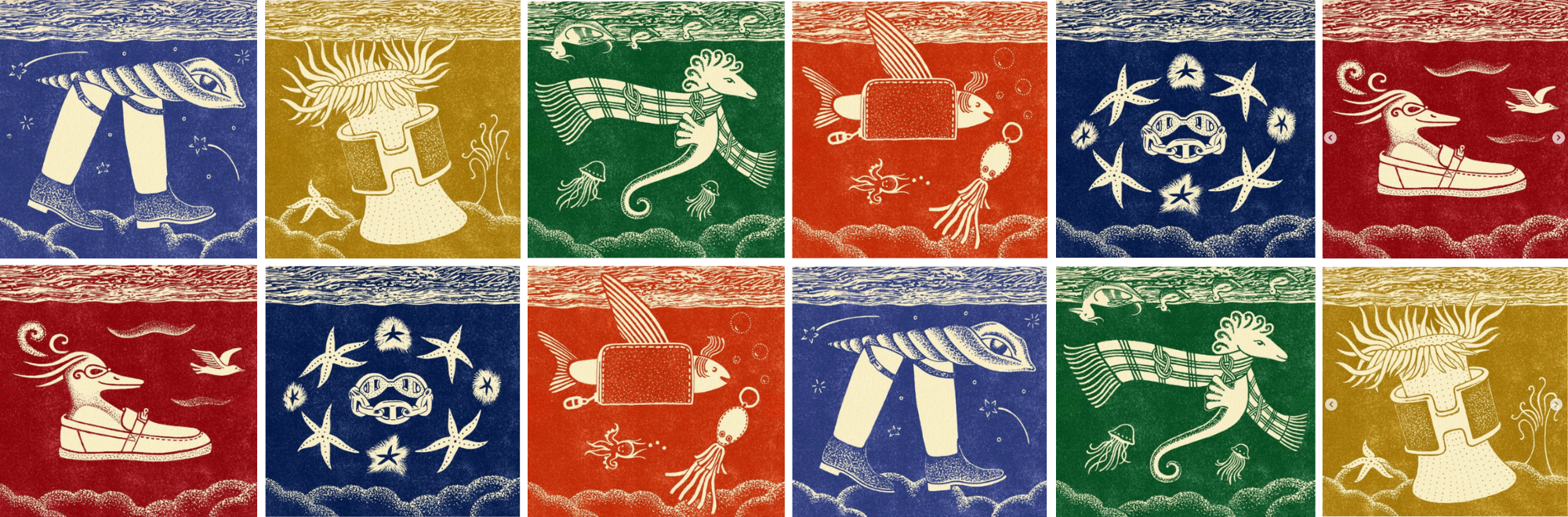 Hermès and the rise of hand-drawn luxury