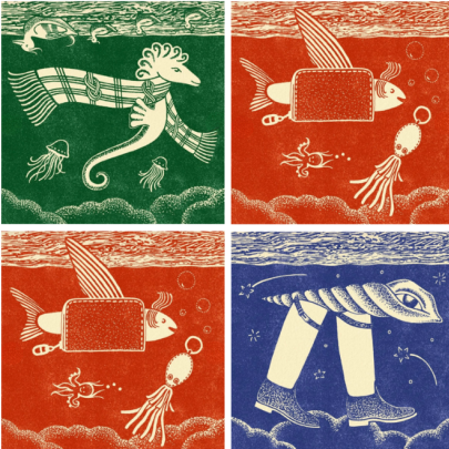 Hermès and the rise of hand-drawn luxury