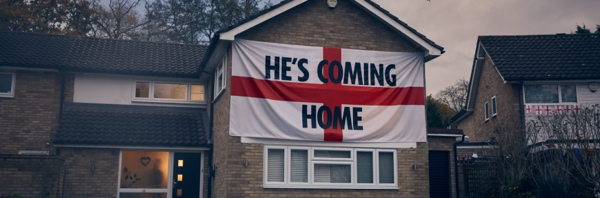 He’s coming home: Women’s Aid and House 337 show the  darker side of World Cup
