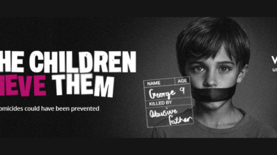 Up Next: Hijinks creates powerful OOH campaign for Women’s Aid