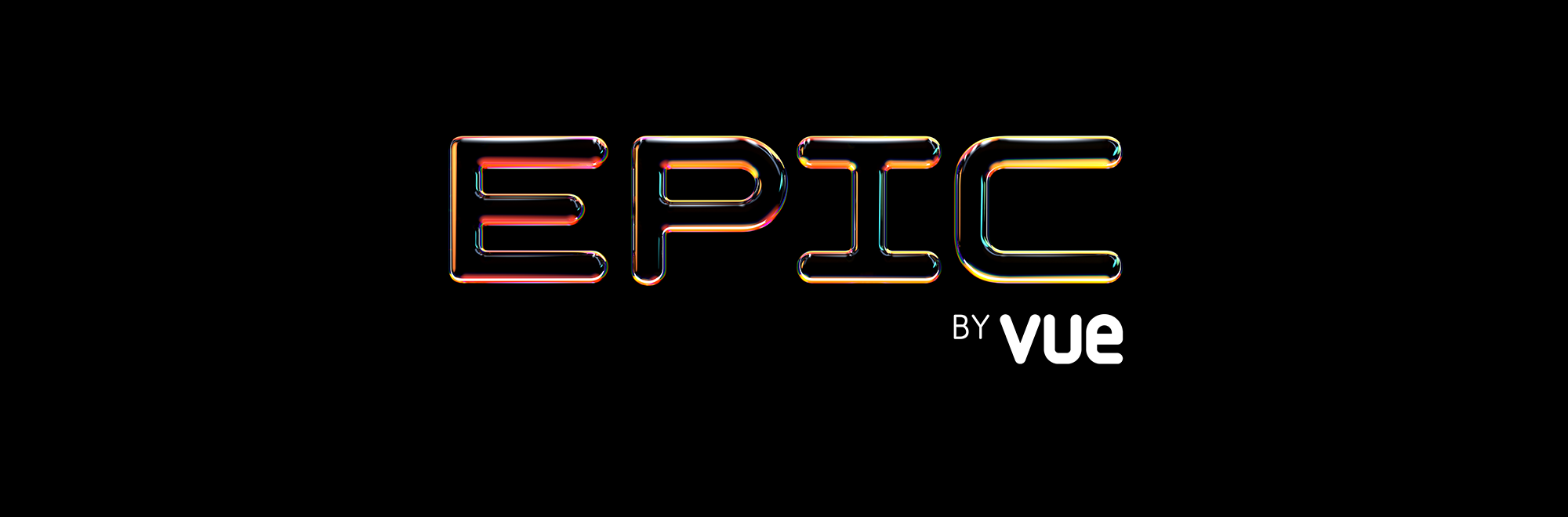 Hijinks designs new EPIC brand and hero film for Vue’s 'most-advanced' experience