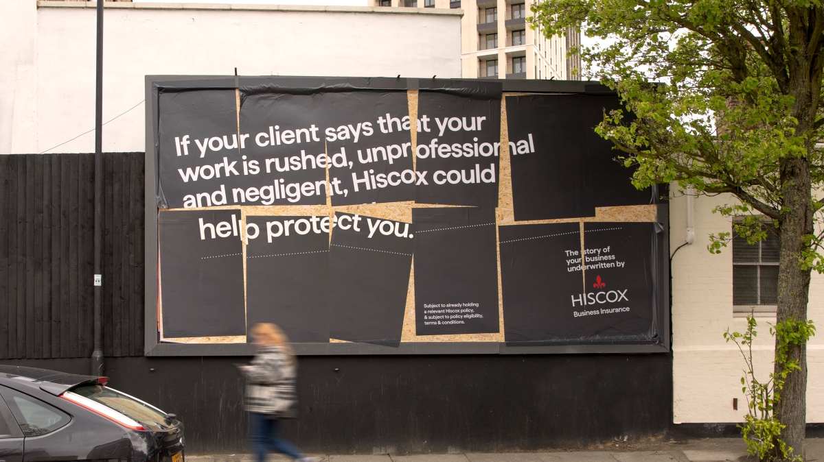 4 Hiscox The Most Disastrous Campaign Ever