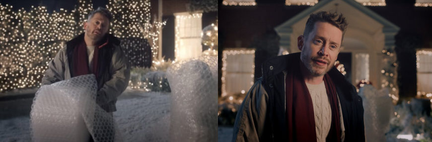 Home Alone’s Kevin McAllister makes a poignant comeback