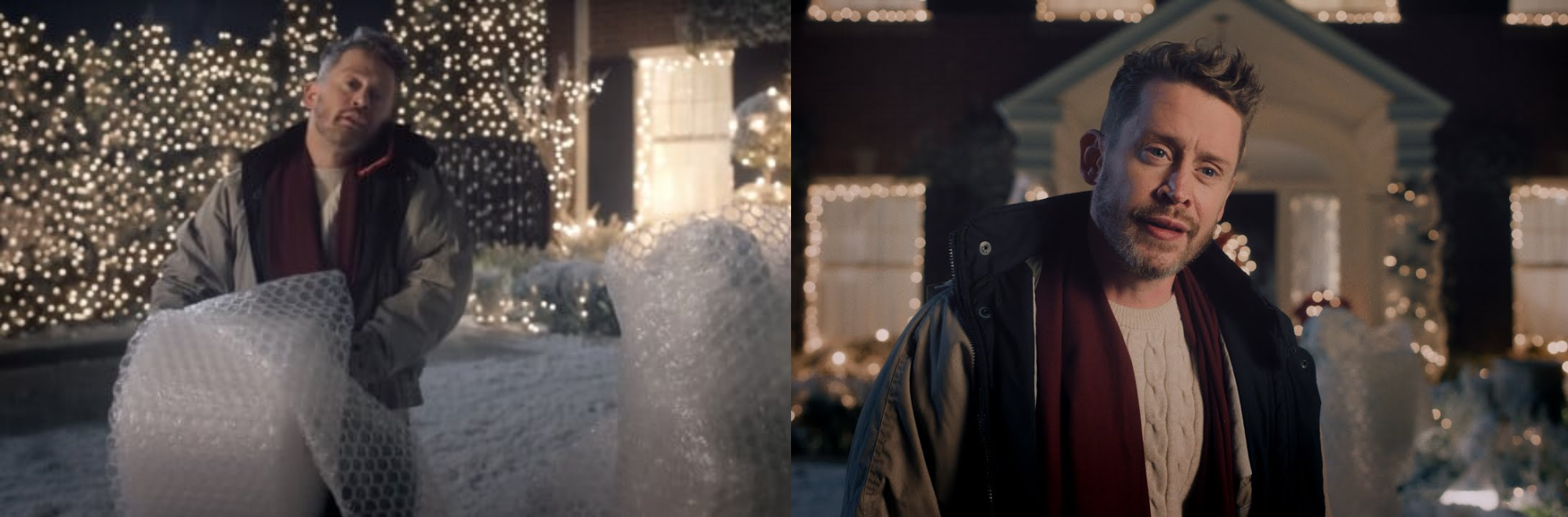 Home Alone’s Kevin McAllister makes a poignant comeback