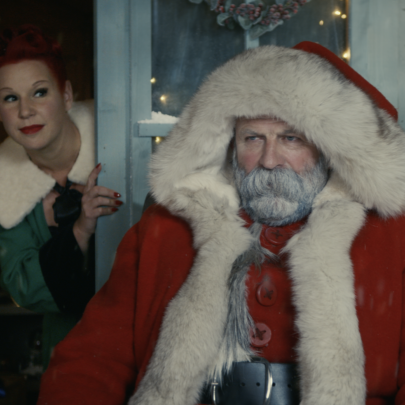 Homebase launches its festive ad featuring Channel 4 stars Dick and Angel Strawbridge