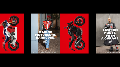 Up Next: Honda campaign nods to the power of brand above all else