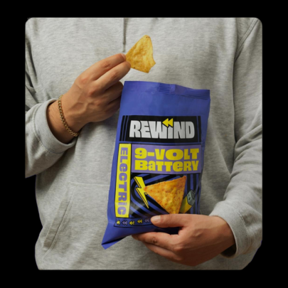 Hope & Glory’s Global Creativity Highlights: from battery flavoured crisps to gamified brewing