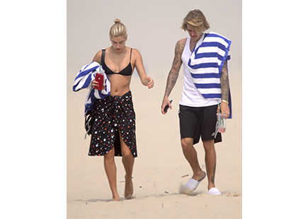 Justin bieber sales hotel slippers