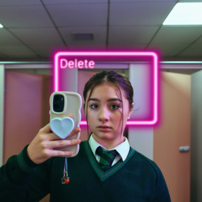 NSPCC unveils ‘Shift Ctrl’ demanding a safer online world for children