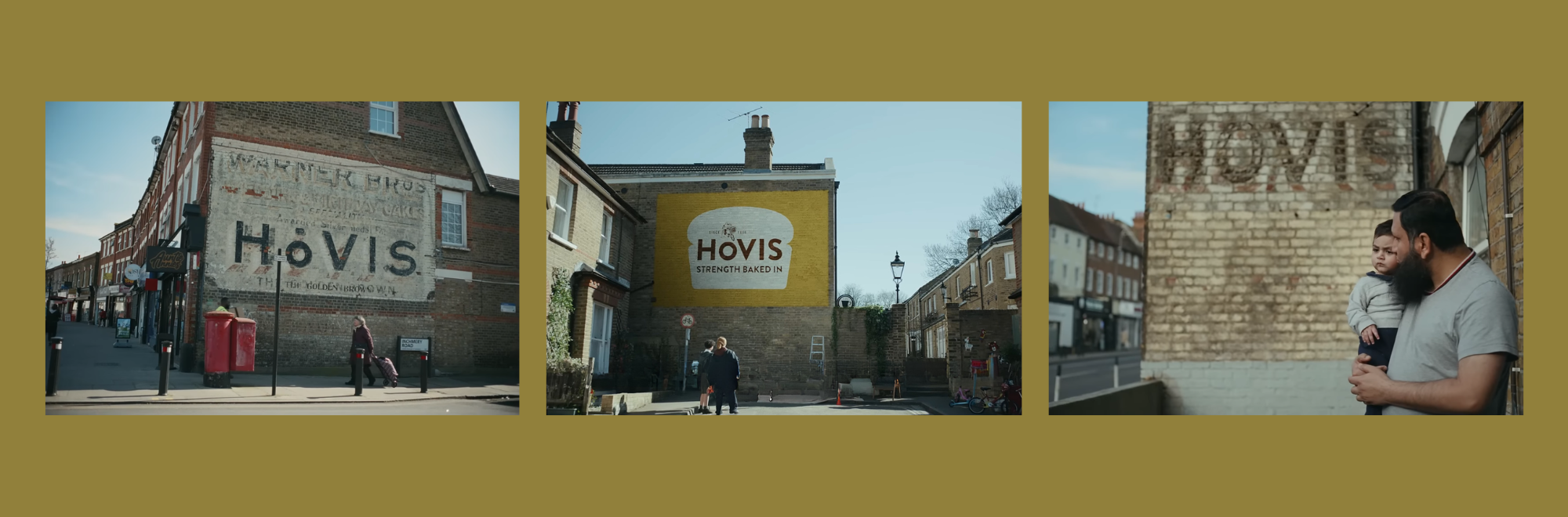 Hovis throwback captures the brand’s bread and butter