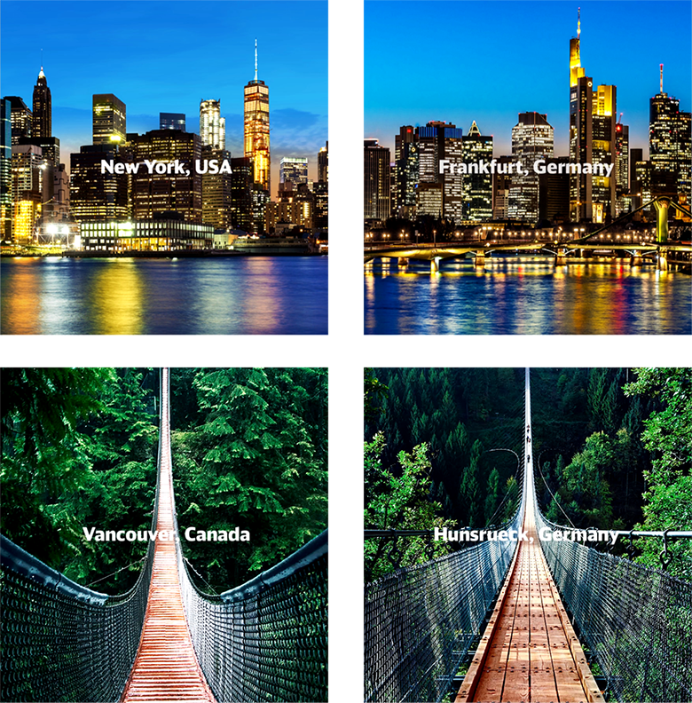 How a clever algorithm, beautiful images and real-time price comparisons persuaded Germany to forget the plane and get the train