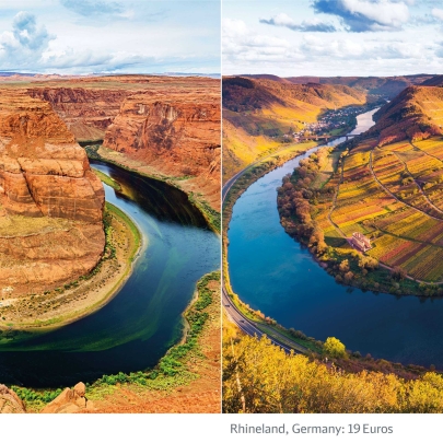 How a clever algorithm, beautiful images and real-time price comparisons persuaded Germany to forget the plane and get the train