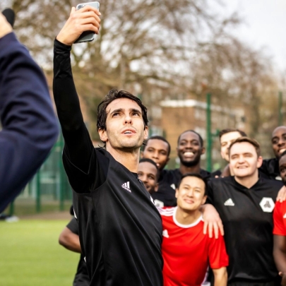 How adidas teamed up Kaka and other top-level players with local 5-a-side teams to relaunch its Predator boot