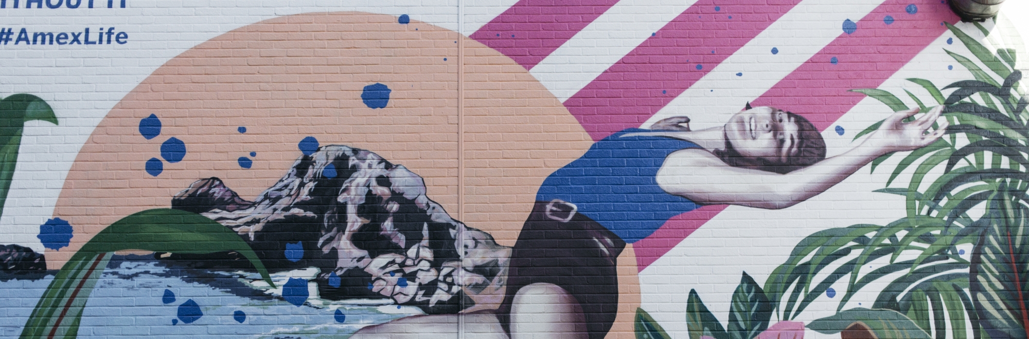 How brands are embracing street art to create a new way of talking to consumers post-pandemic