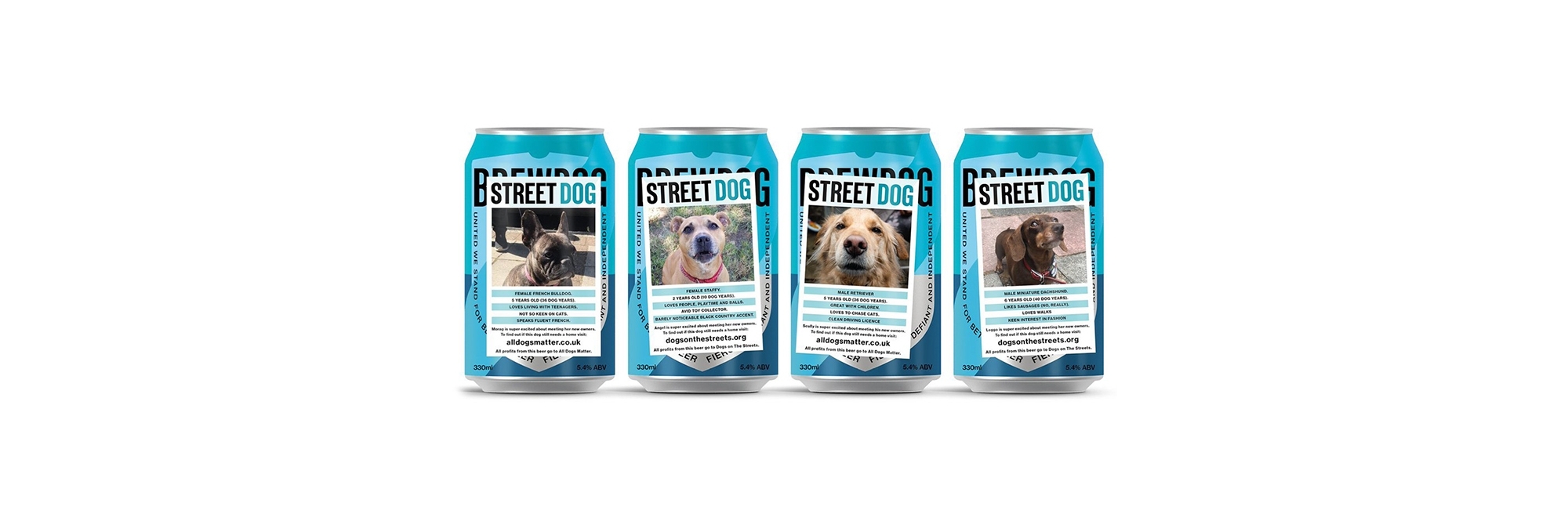 How Brewdog's proactive and unpredictable approach keeps them leader of the pack