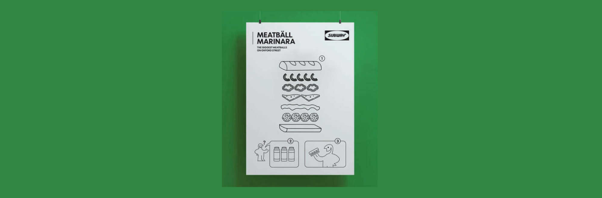 How does Subway and Ikea’s social beef rank in the corporate trolling canon?