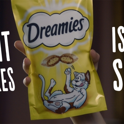 How Dreamies help 'cat borrowers' lure our feline friends away