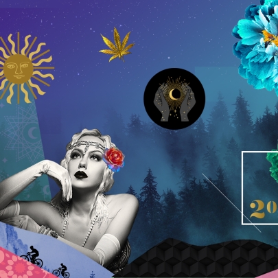 Image searches for escapism and change are the most popular, according to Shutterstock’s creative trends reports