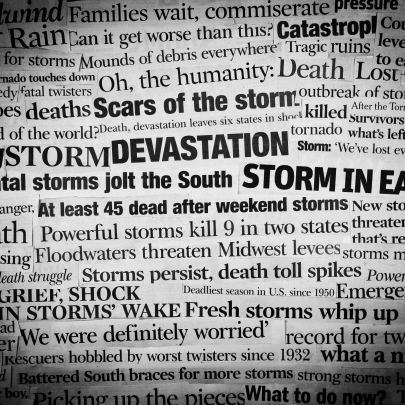 How fear surrounds the creative process, by Grant Hunter, global executive creative director at Iris