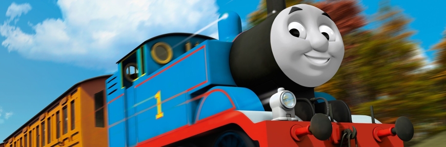 Did Mattel and Channel 5 screw up Thomas the Tank Engine’s overhaul?