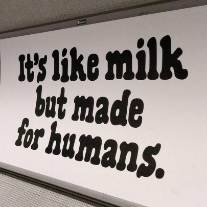 How Oatly got people thinking differently about vegan milk alternatives