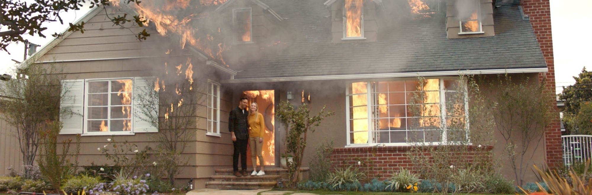 Greta's 'Our house is on fire' challenges our reactions by disrupting our learned expectations