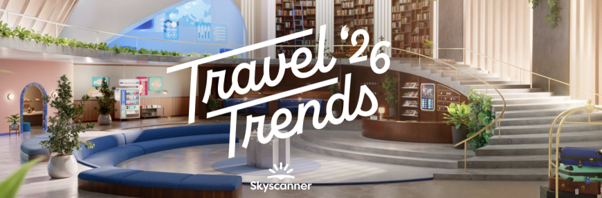 How Skyscanner's brand design stays consistent across 47 markets
