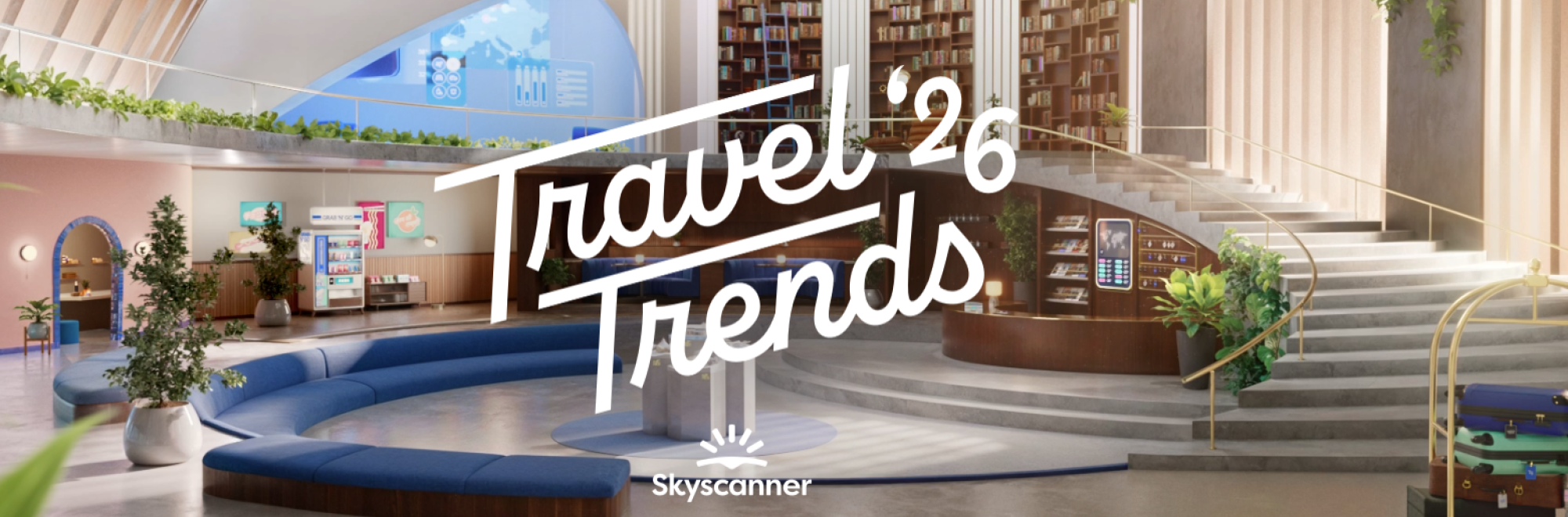 How Skyscanner's brand design stays consistent across 47 markets