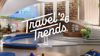 Up Next: How Skyscanner's brand design stays consistent across 47 markets
