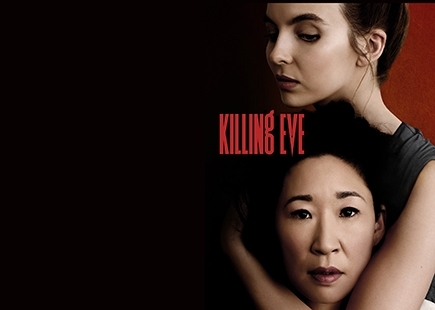 The Killing Eve Poster