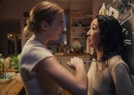 The Killing Eve Screen Shot