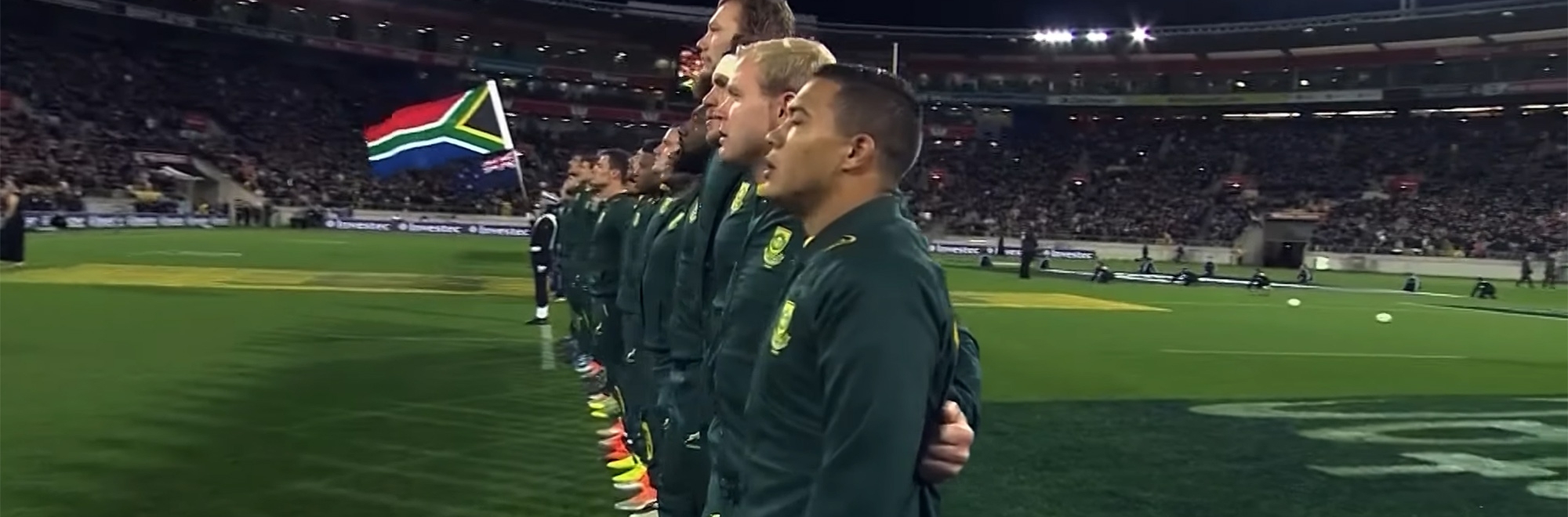 How The Boks won the Rugby World Cup in advance with this moving film