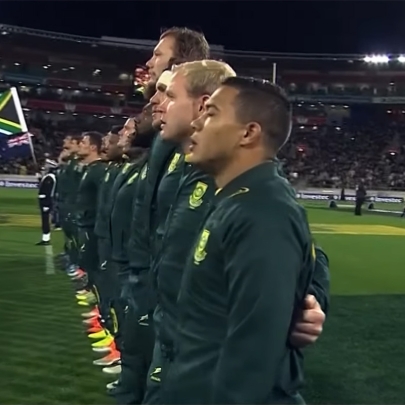 How The Boks won the Rugby World Cup in advance with this moving film