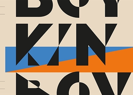 Boykin typeface 03