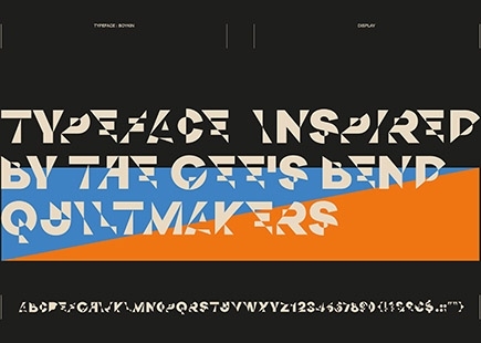 Boykin typeface 04