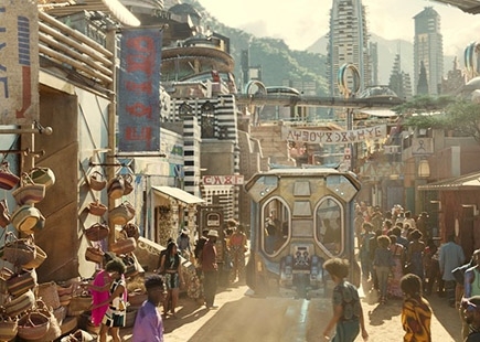Wakanda 3