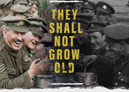 They Shall Not Grow Old