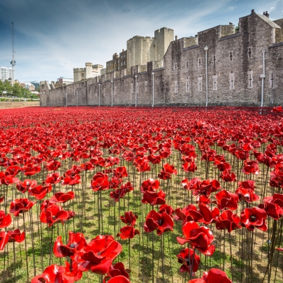 How the nation remembered our World War One heroes