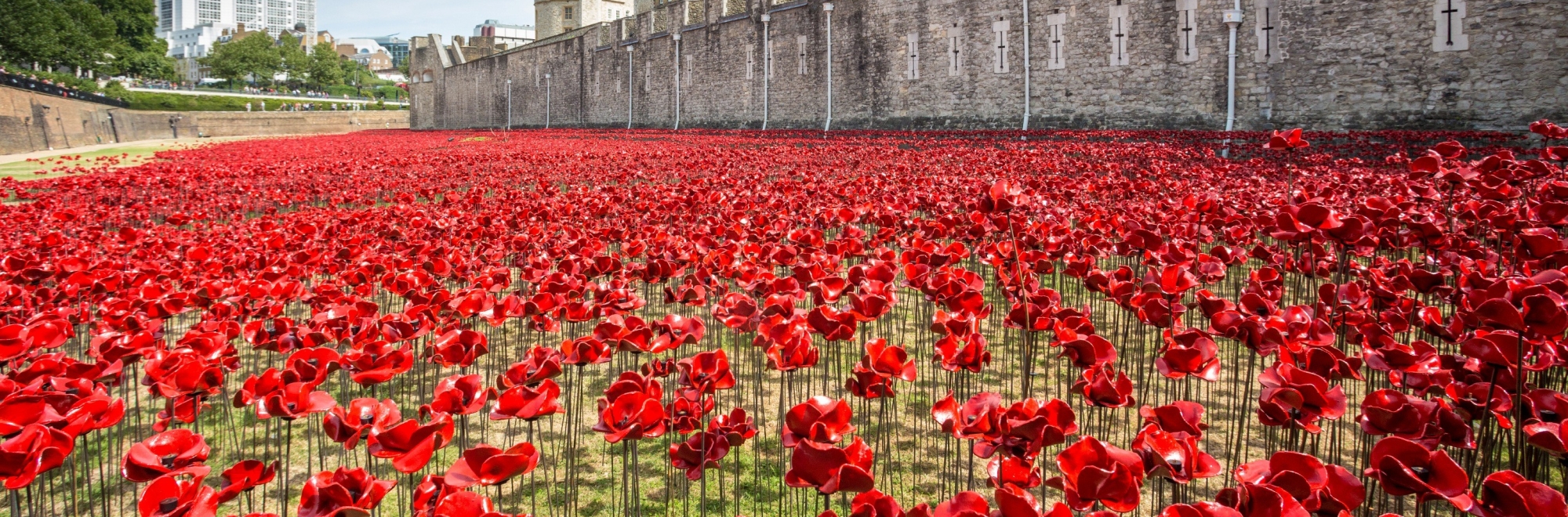 How the nation remembered our World War One heroes