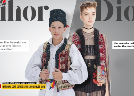 Bihor Versus Dior