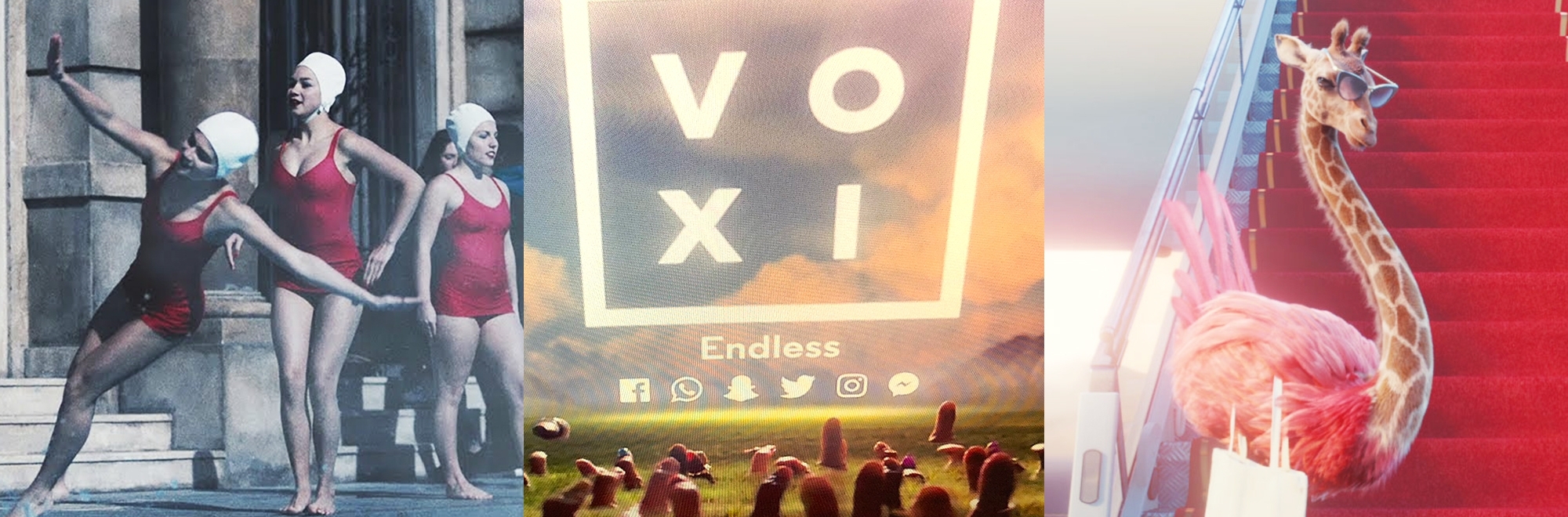 How Vodafone's CGI thumbs looked like penises