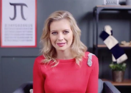 Rachel Riley From Video