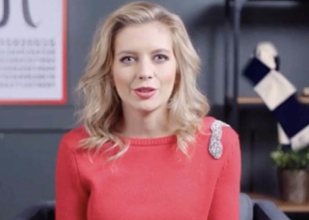 Rachel Riley In Ad 2